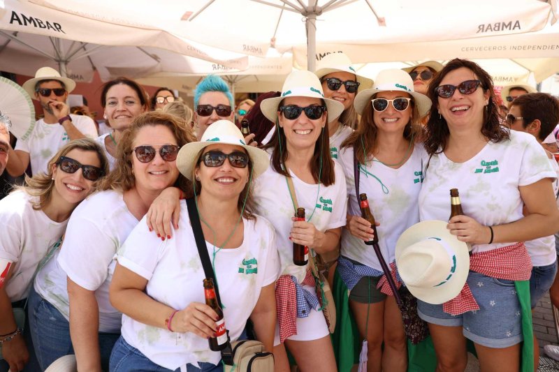 Fogueres de Xàbia: dia de les quintades, gust de tindre gust Fogueres de Xàbia: dia de les quintades, gust de tindre gust